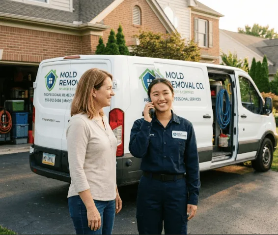 Crawlspace Mold Remediation Pine Grove, PA FAQs